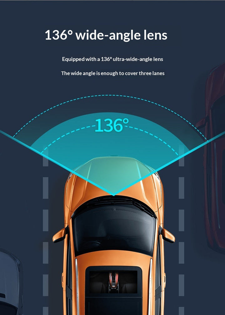 Carlinkit CarPlay To Android Auto Wireless Car Adapter, Smart Screen Box For Navigation, Dash Cam & Phone Screen Mirroring