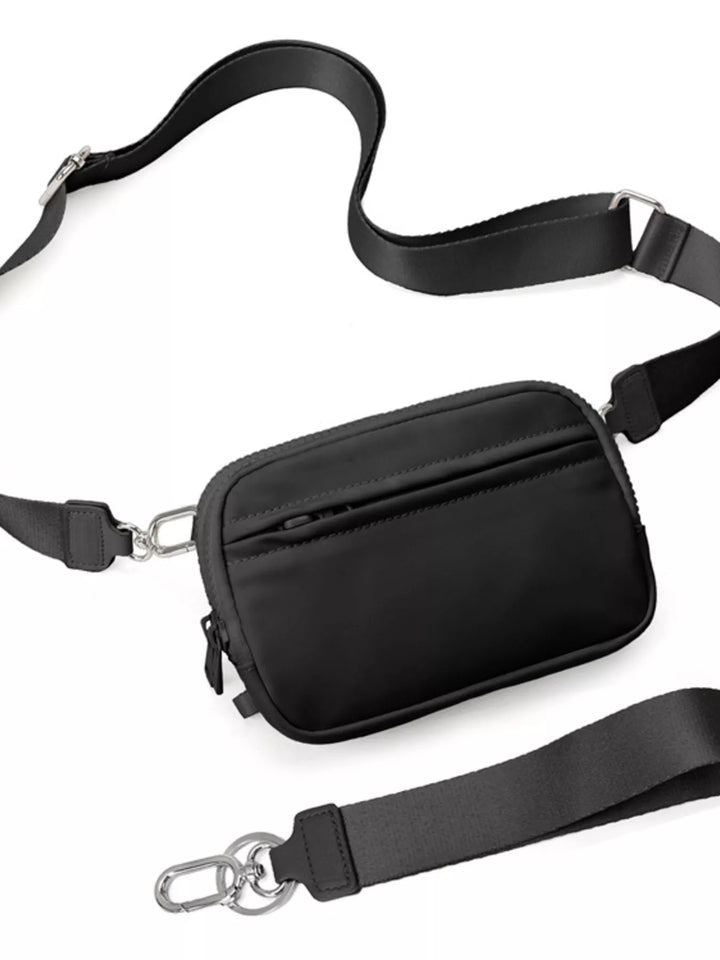 Adjustable Strap Sling Bag