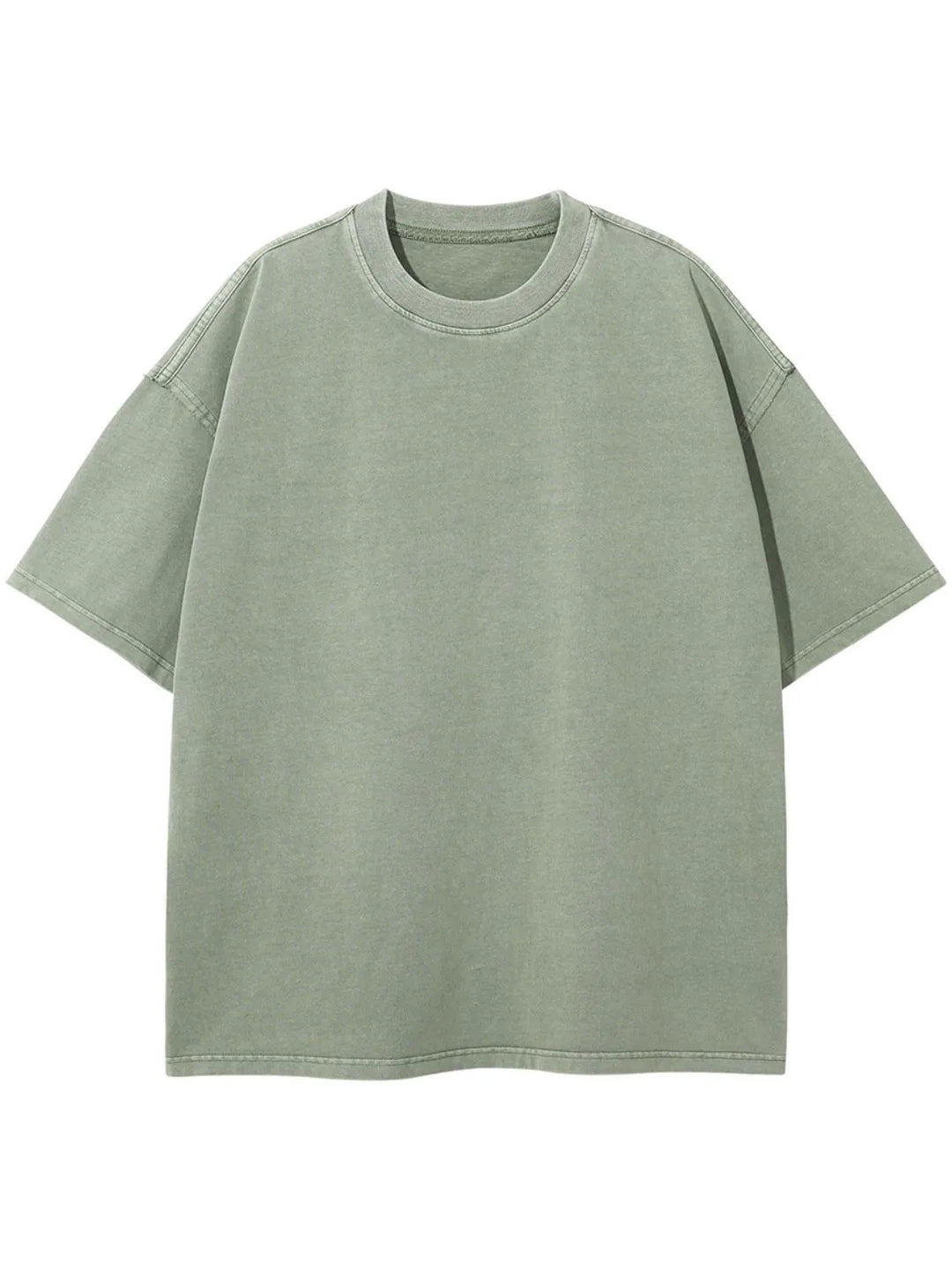 Men's Round Neck Half Sleeve T-Shirt