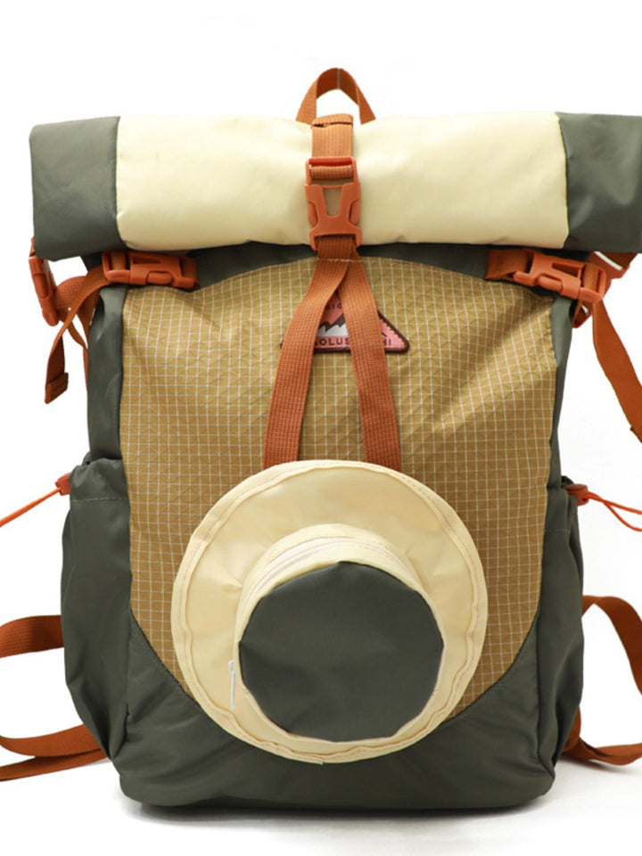 Waterproof  Lightweight Backpack Bag