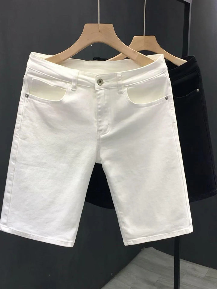Men's Classic Pocketed Shorts