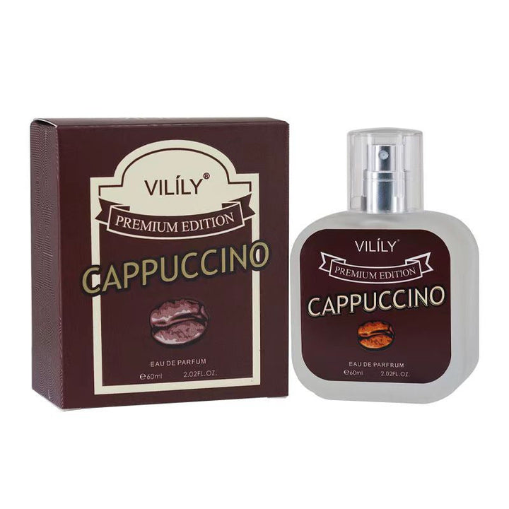 Spray Perfume Milky Fragrance Jasmine Chocolate Coconut Vanilla Gourmet Notes