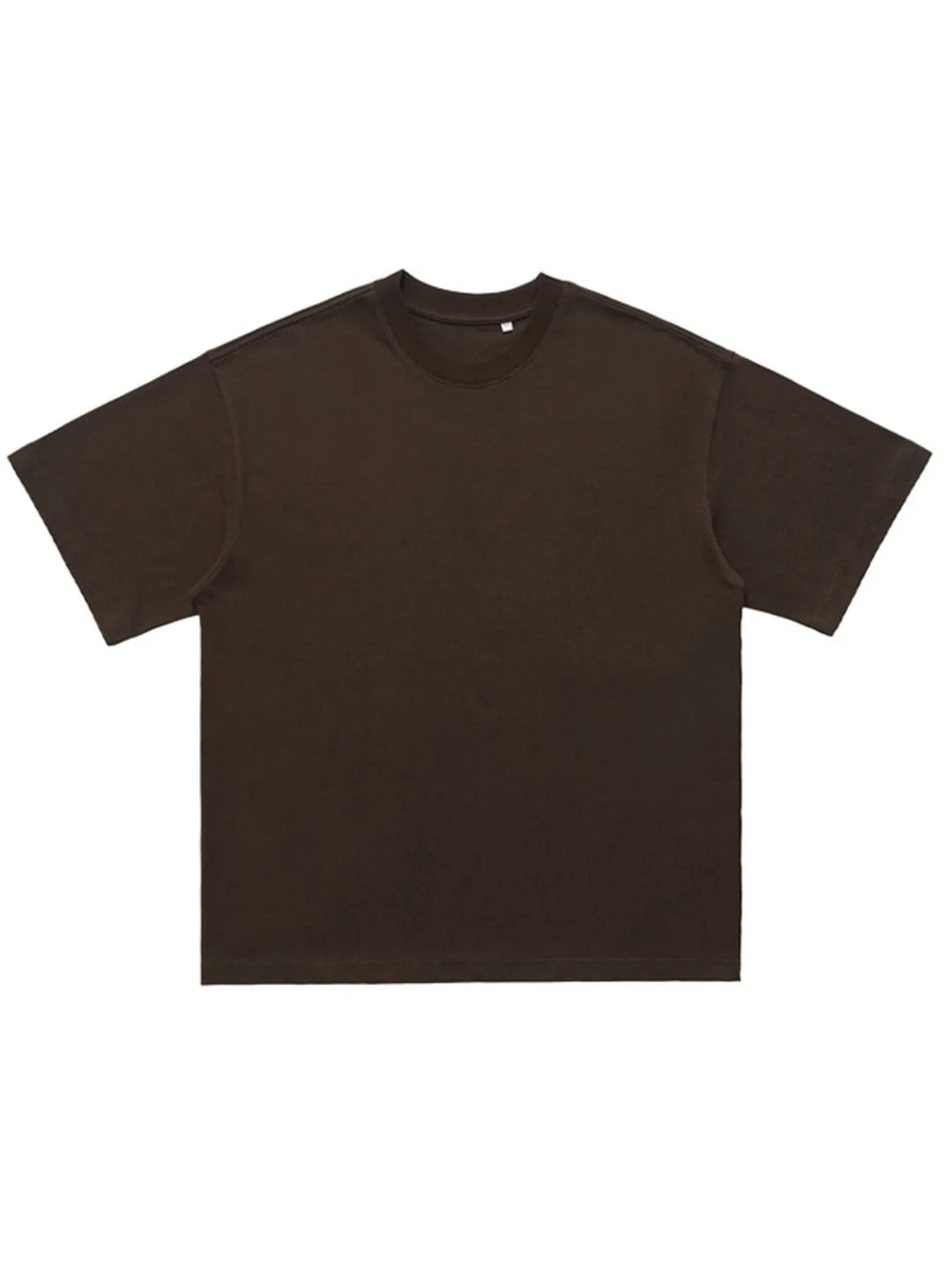 Men's Round Neck Short Sleeve T-Shirt