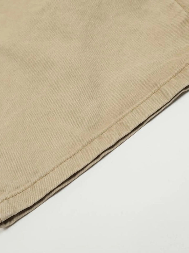 Men's Vintage Wide Leg Cargo Jeans
