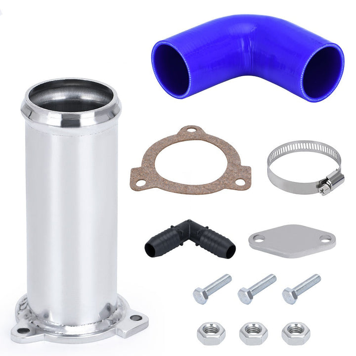 Modified Auto Parts Exhaust Gas Circulation Disassembly Pipe