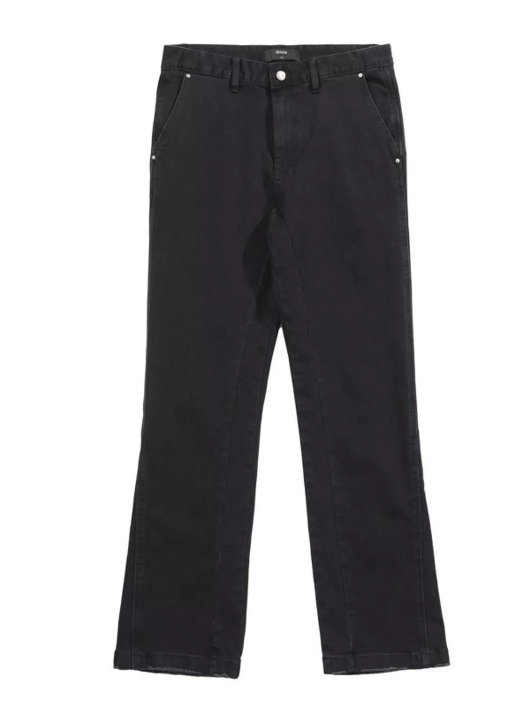 Men's Washed Loose Fit Jeans