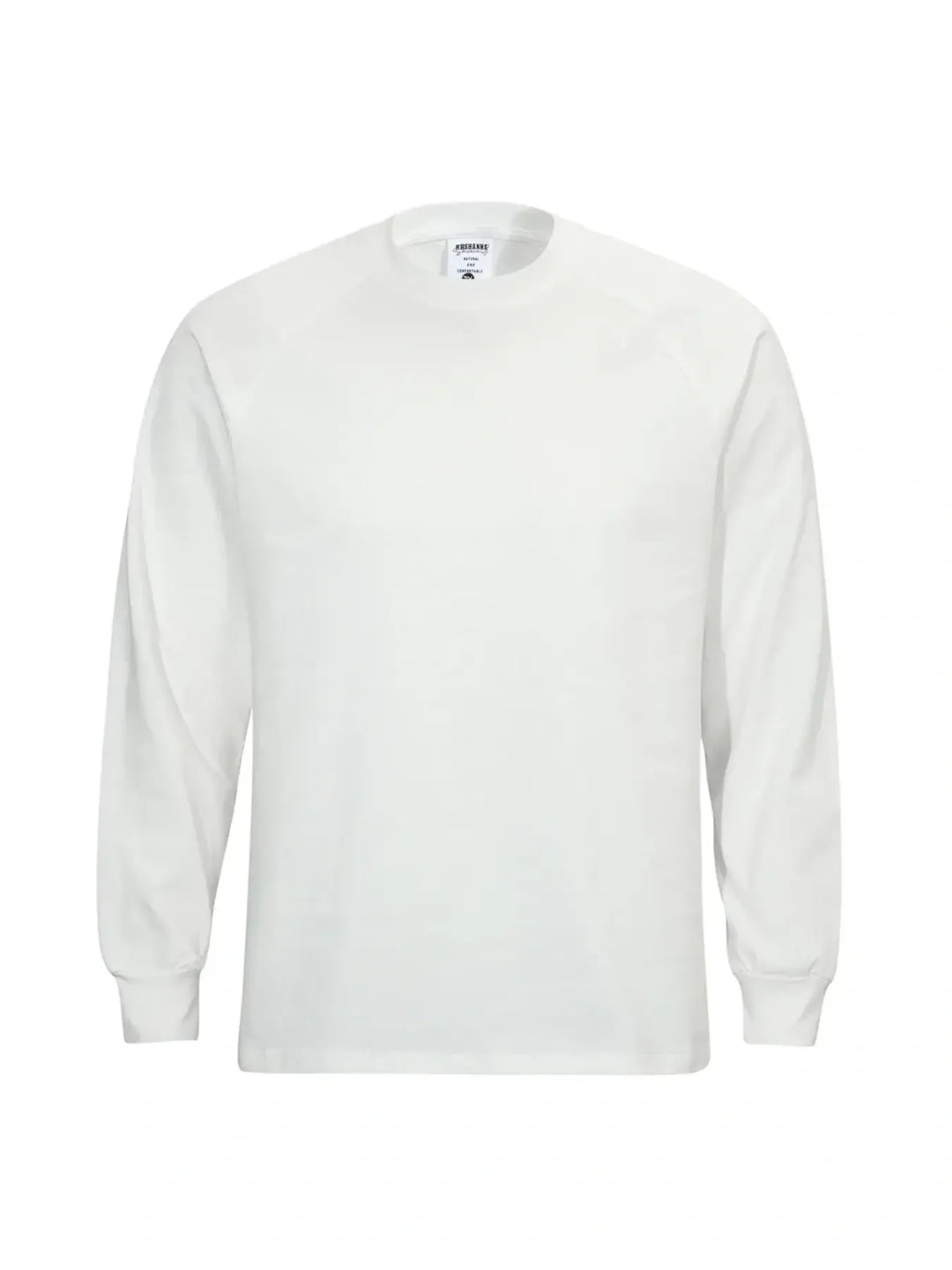 Men's Classic Crew Neck Long Sleeve T-Shirt