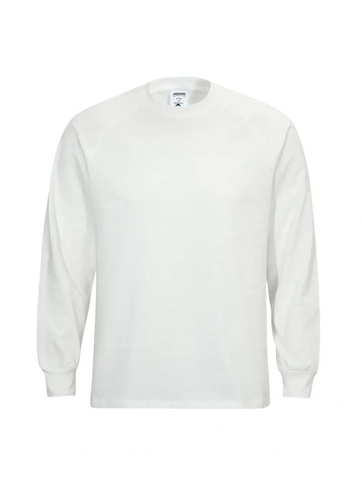 Men's Classic Crew Neck Long Sleeve T-Shirt