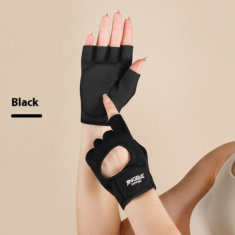 Sports Protective Gear Riding Running Outdoors Mountaineering Protective Gloves