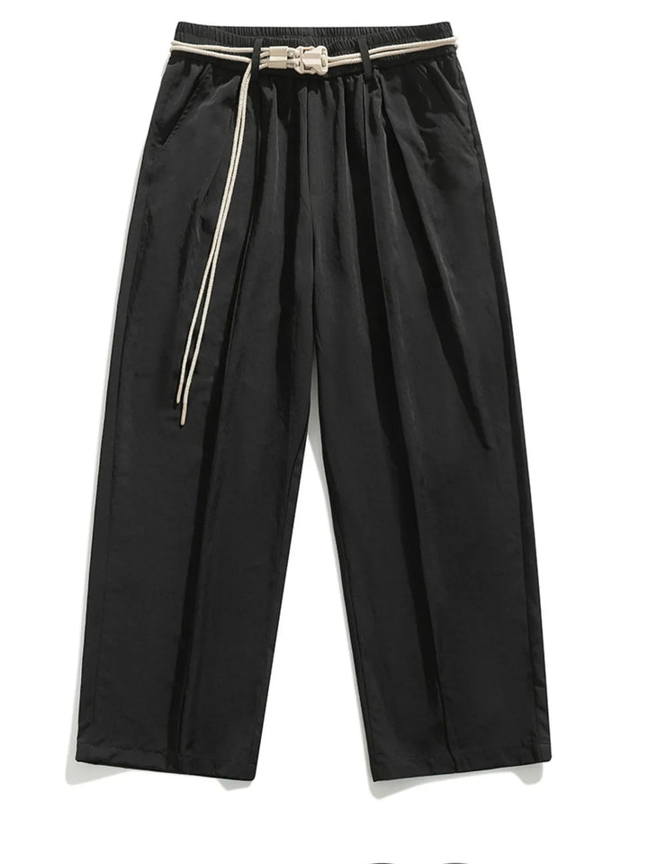 Men's Wide Leg Pants