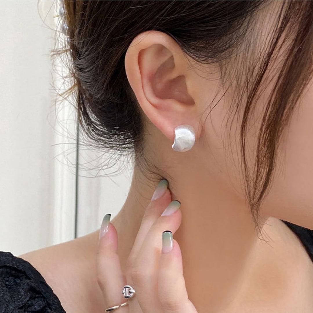 925 Sterling Silver Stud Earrings