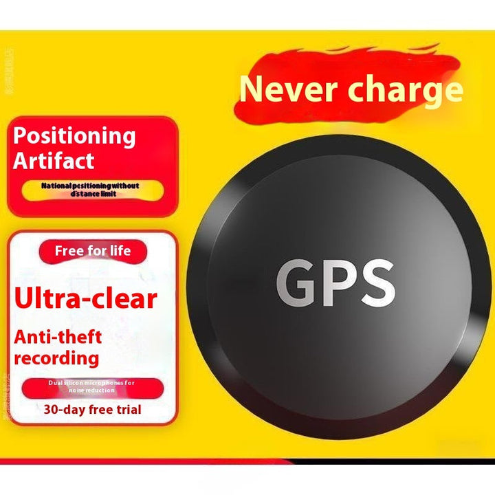 Locator Car Anti-theft Recording Satellite Car Tracking