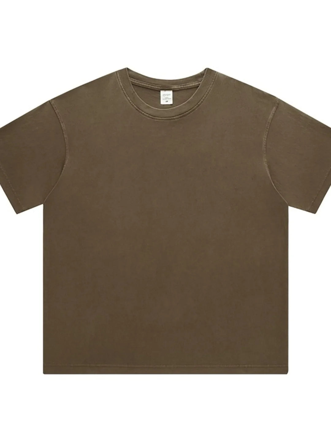 Men's Round Neck Short Sleeve T-Shirt