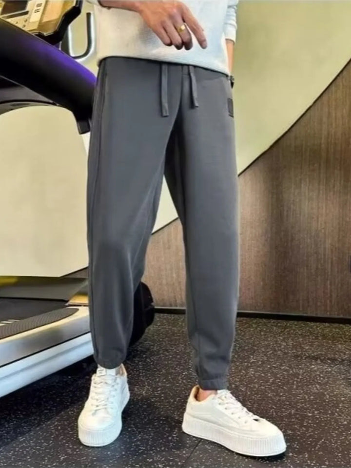 Men's Drawstring Loose Fit Joggers
