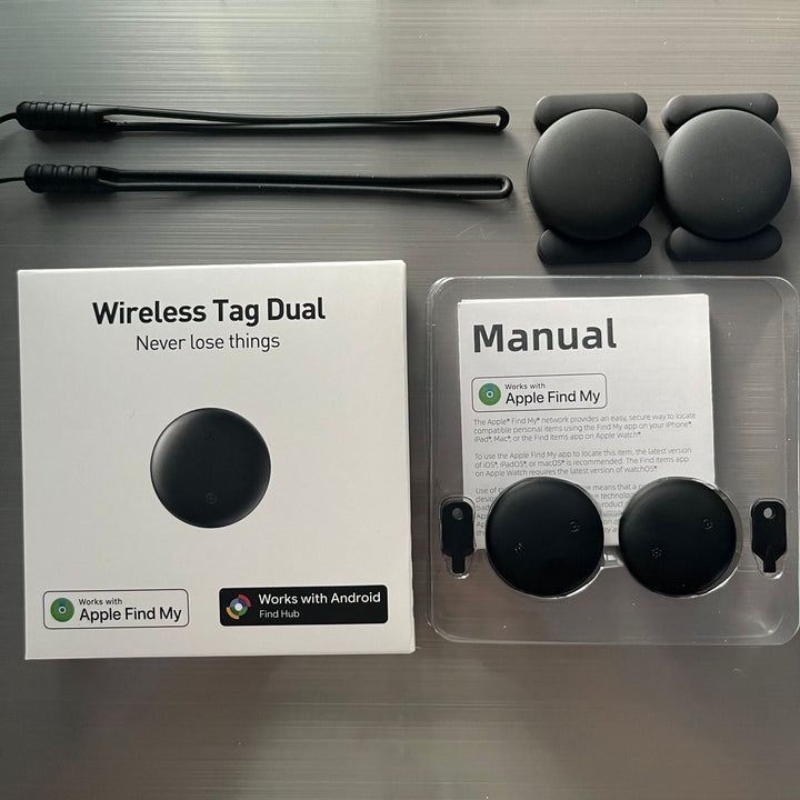 Global GPS Tracker With Dual IOS And Android Support To Prevent Loss