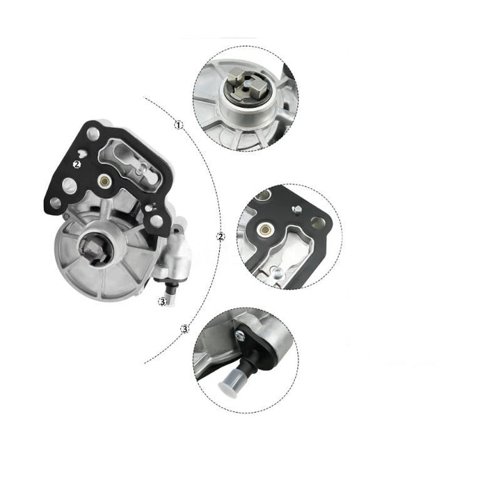 Brake VacuumPump 12684050