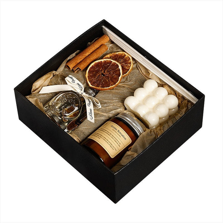 Aromatherapy Gift Box Luxury Holiday Gift