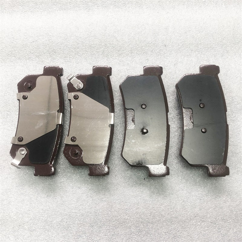 48413090A1 New Energy Electric Front Wheel Brake Disk Fit Ssangyong Actyon Front And Back Wheels Brake Pad