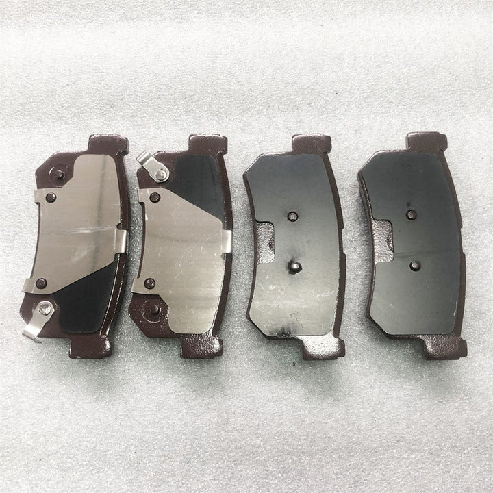 48413090A1 New Energy Electric Front Wheel Brake Disk Fit Ssangyong Actyon Front And Back Wheels Brake Pad