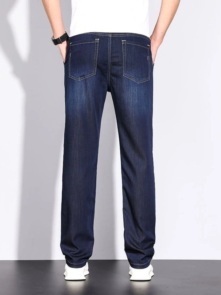 Men's Straight Leg Jeans