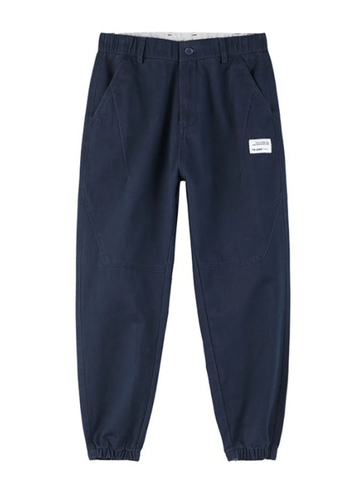 Men's Plus Size Loose Fit Joggers