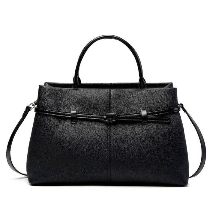 New SpringSummer High-Capacity Commuter Platinum Womens Bag