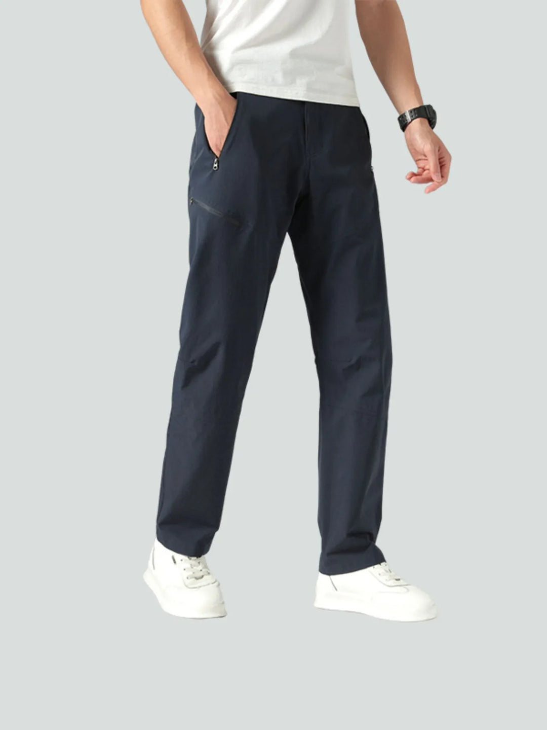 Men's Plus Size Loose Fit Pants