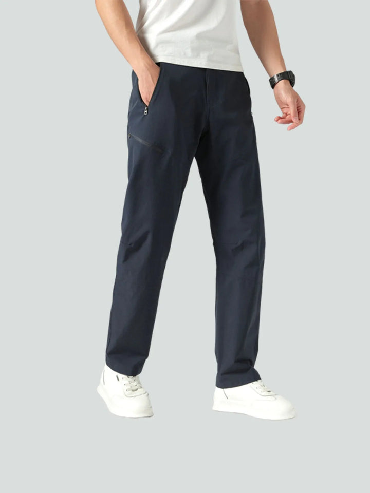 Men's Plus Size Loose Fit Pants