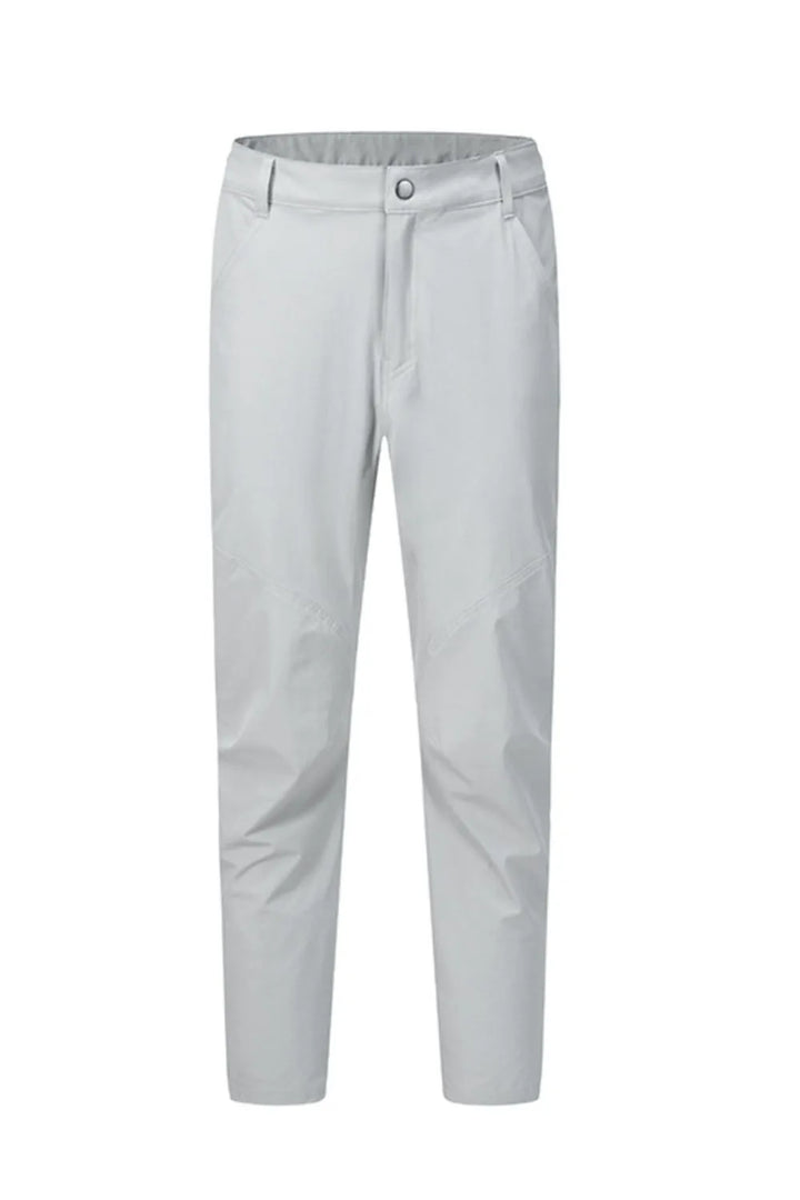 Men's Plus Size Relaxed Fit Pants