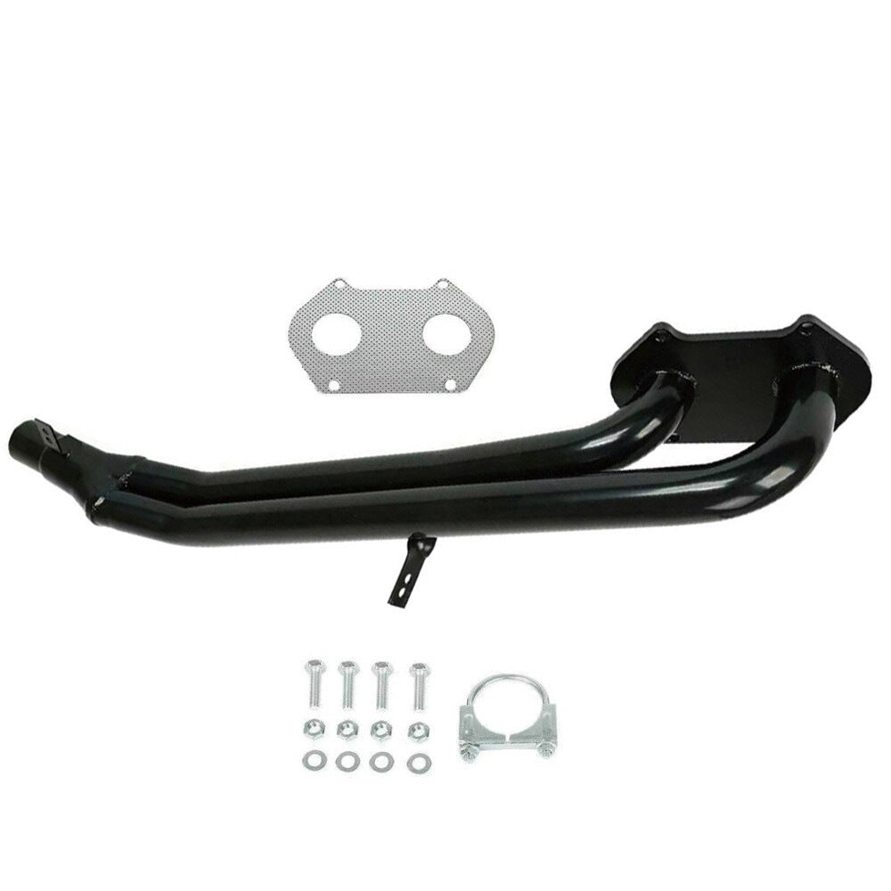 Exhaust Manifold Head Section Black