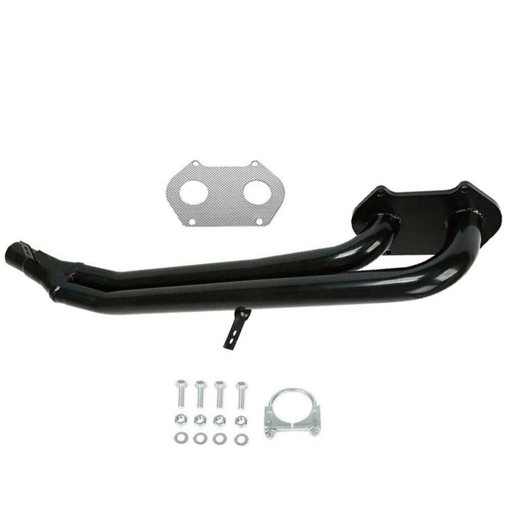 Exhaust Manifold Head Section Black