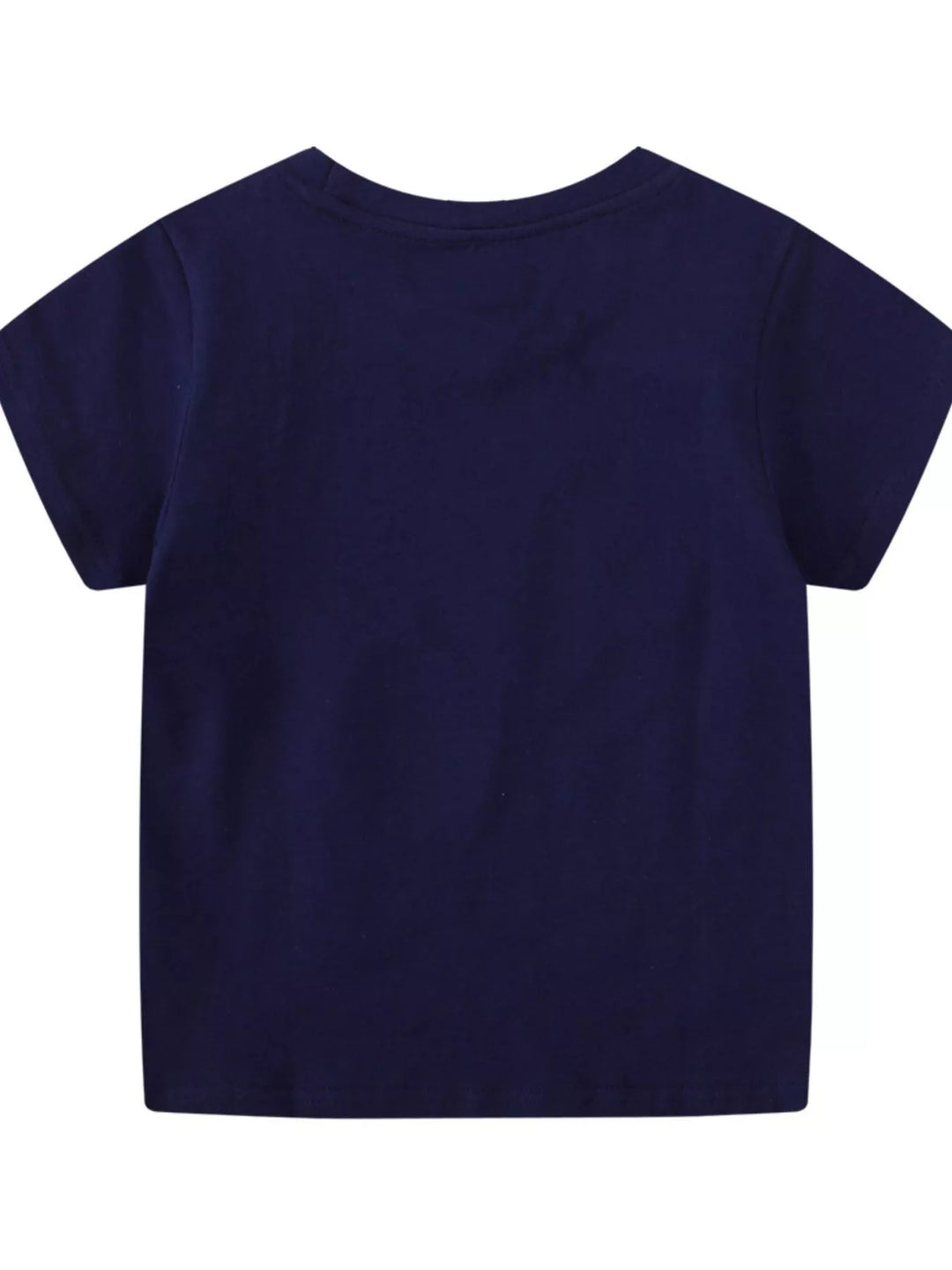 Children's Dinosaur Skeleton Short Sleeve T-Shirt