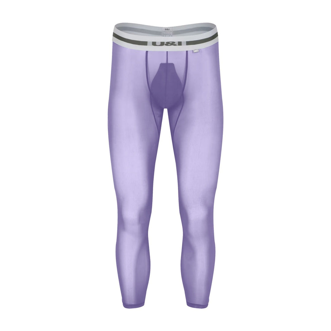 Sexy Men's Leggings Sports Fitness Pants