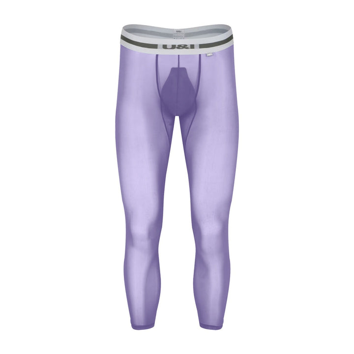 Sexy Men's Leggings Sports Fitness Pants