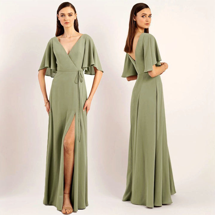 Clothing Fresh And Pure Design Fairy Simple Dress Daily