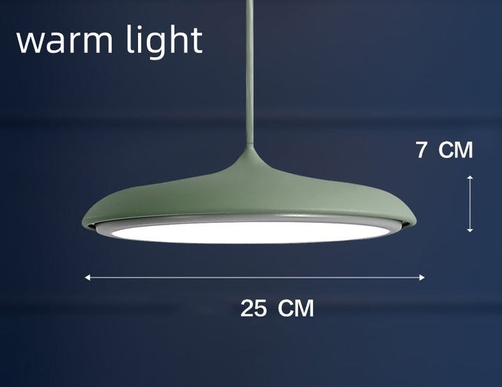 Nordic Modern Simple LED Chandelier Restaurant Chandelier Designer Chandelier