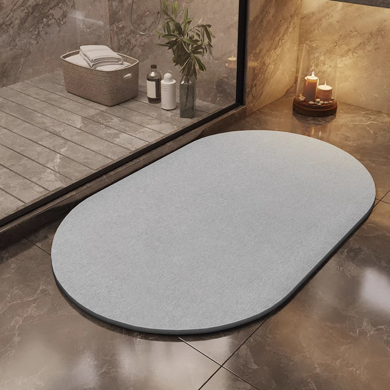 Water-absorbent Non-slip Mat Quick-drying Entryway Doormat
