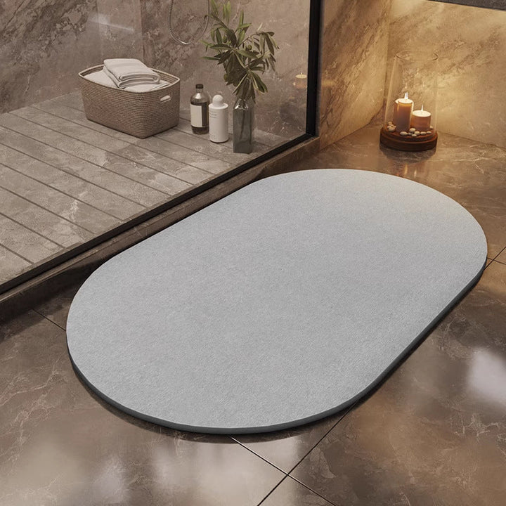 Water-absorbent Non-slip Mat Quick-drying Entryway Doormat