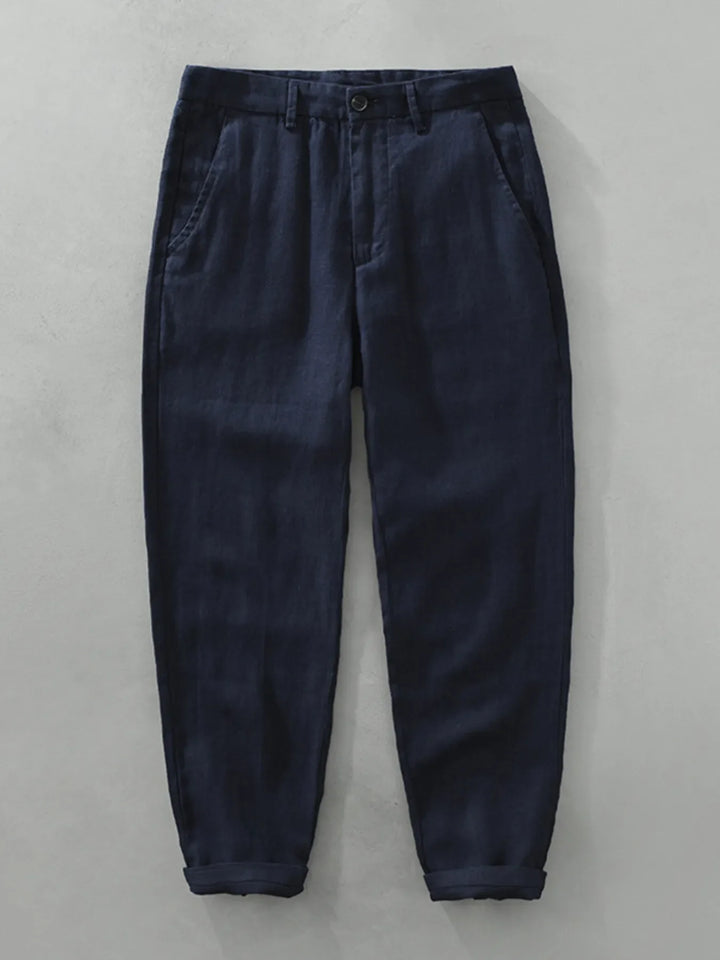 Men's Relaxed Fit Casual Pants