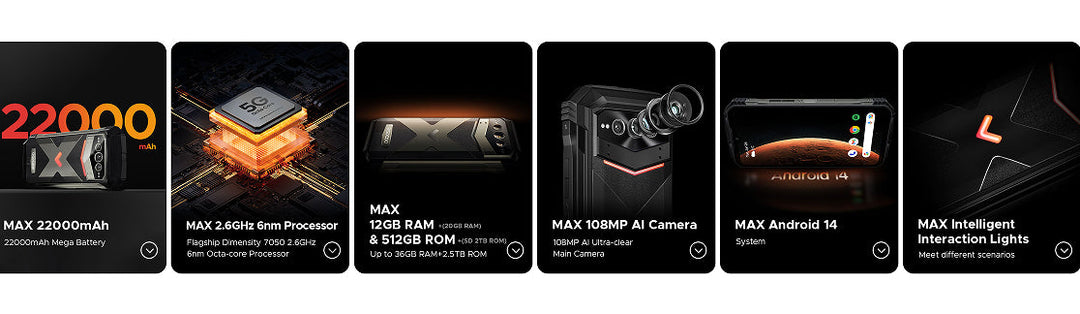 VMAXPRO Mobile Phone