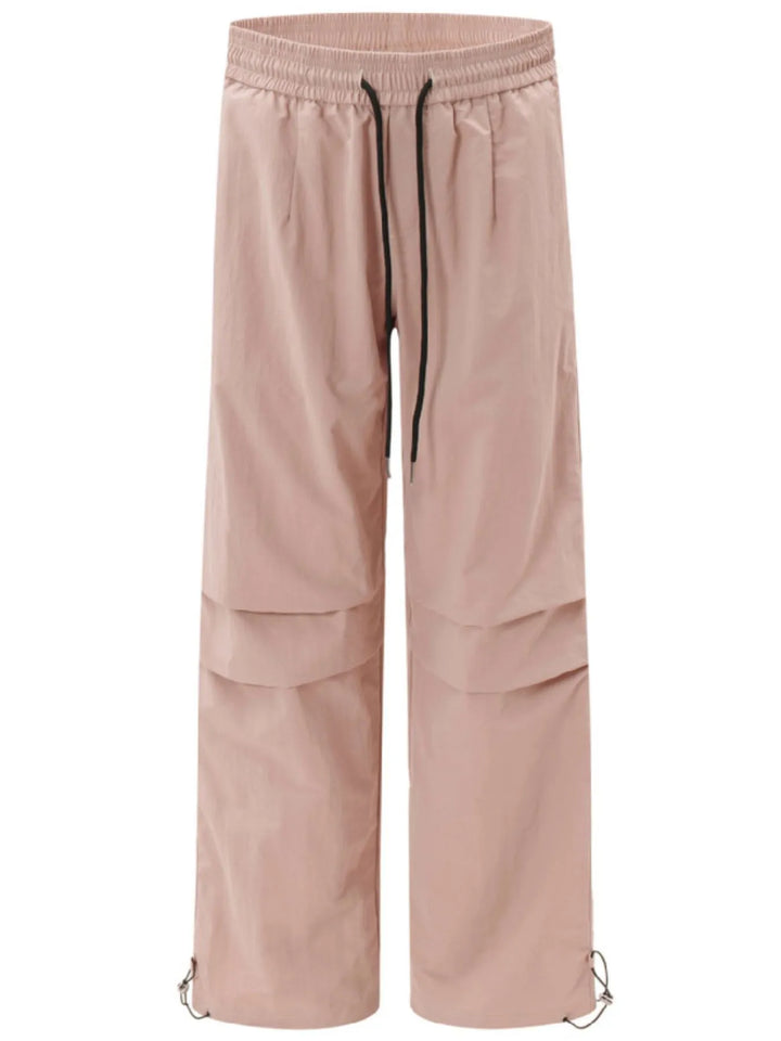 Men's Casual Drawstring Pants