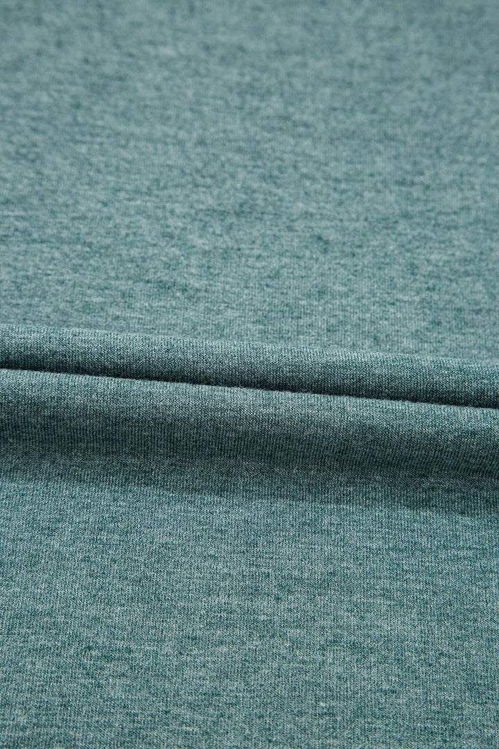 V-Neck Short Sleeve T-Shirt