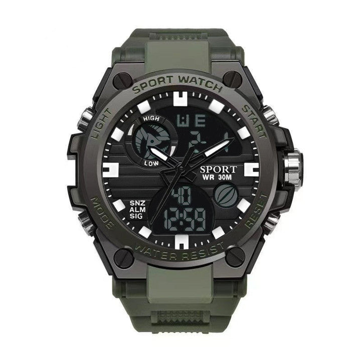 Multi-functional Outdoor Sports Smartwatch For Teens