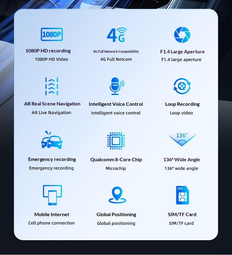 Carlinkit CarPlay To Android Auto Wireless Car Adapter, Smart Screen Box For Navigation, Dash Cam & Phone Screen Mirroring