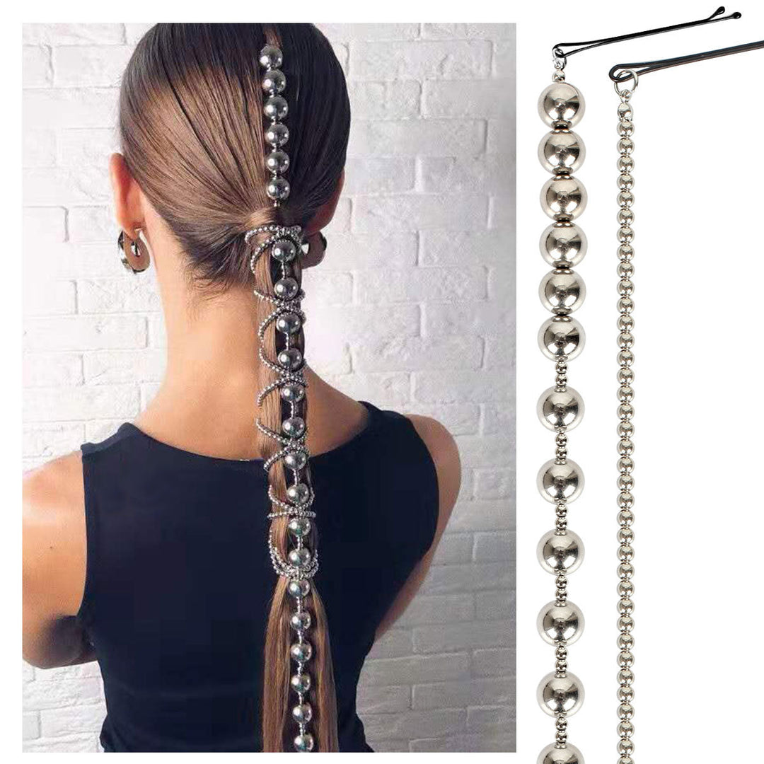 Fashion Accessories Fashion Personality Headband Hair