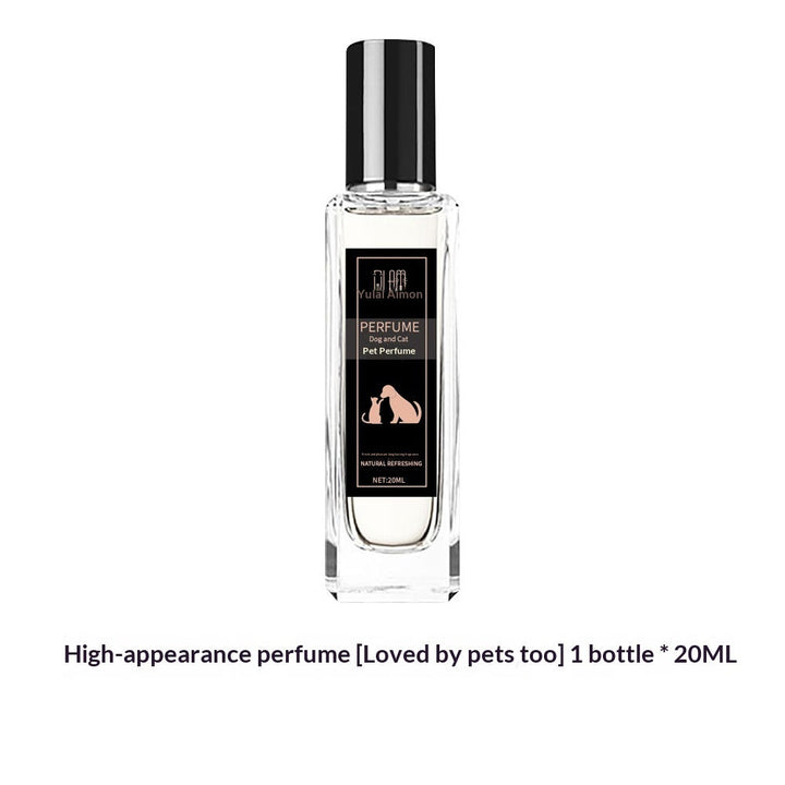 Perfume Specially For Pet Dogs And Cats