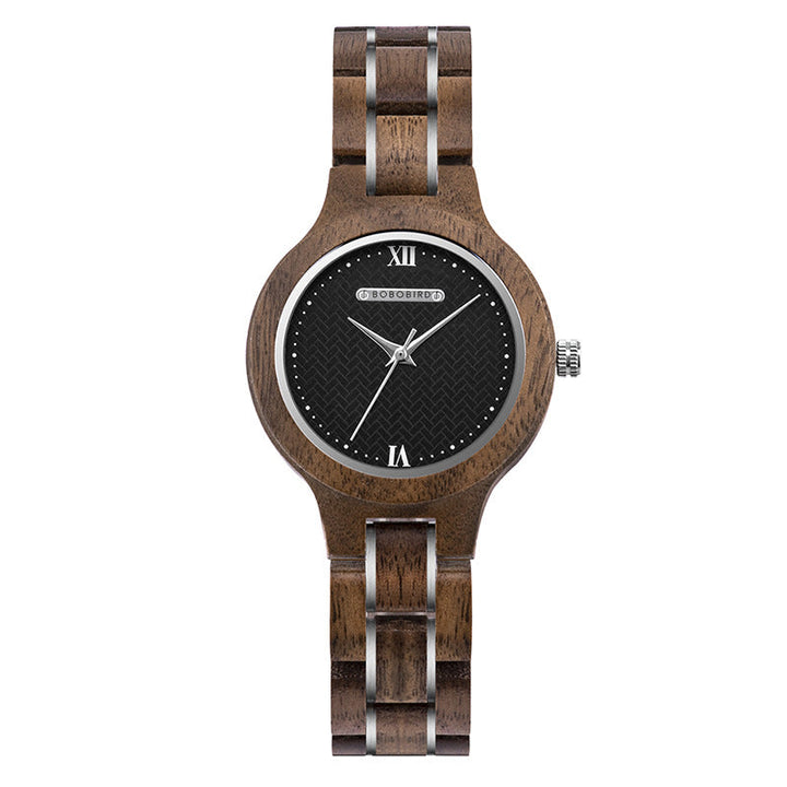 Fashionable Classic Analog Quartz Watch
