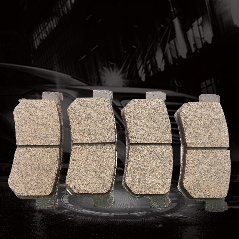 48413090A1 New Energy Electric Front Wheel Brake Disk Fit Ssangyong Actyon Front And Back Wheels Brake Pad