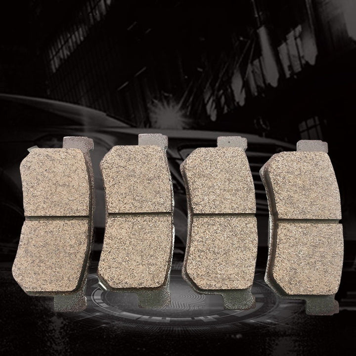 48413090A1 New Energy Electric Front Wheel Brake Disk Fit Ssangyong Actyon Front And Back Wheels Brake Pad