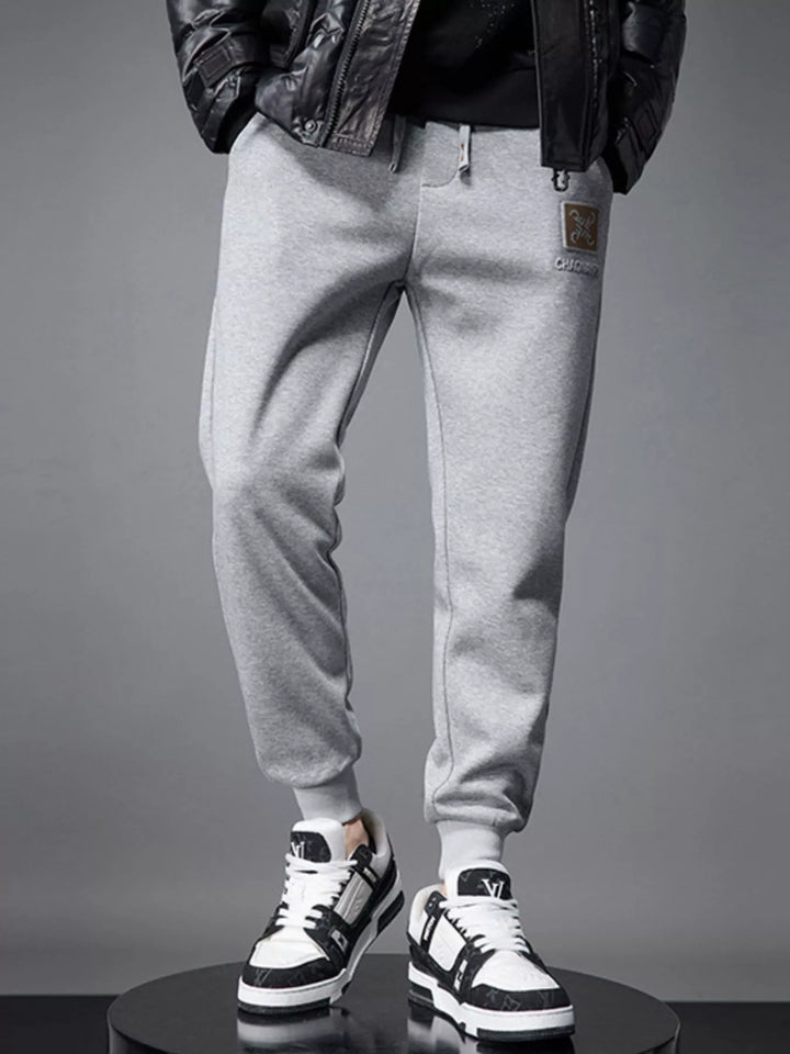 Men's Casual Loose Fit Joggers